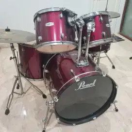 Drum set - Pearl type Forum