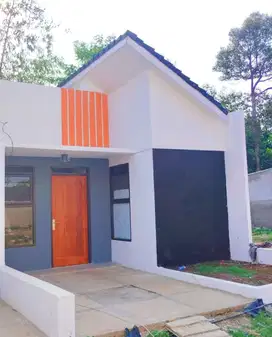 CLUSTER - ONE GATE Sistem READY SIAP HUNI DI NGAMPRAH, BANDUNG BARAT