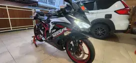 NINJA ZX 2021 Hitam