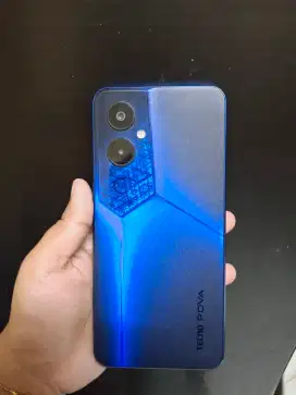 Tecno pova 4 pro 8+/256 Helio G99 45w fast charging