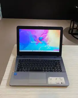 Asus Vivobook X441MA Intel Celeron N4000 Ram 8GB SSD 256GB