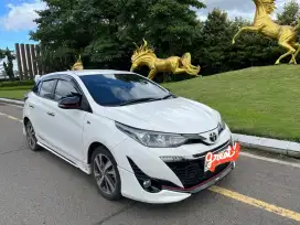 Yaris TRD Sportivo 2019 - type tertinggi  7Air bag