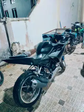 Honda cbr 150 cc tahun 2023
