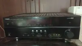 DIJUAL YAMAHA AMPLIFIER