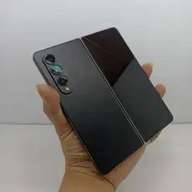 TERMURAH! SAMSUNG GALAXY Z FOLD 4 5G 12/256 BLACK SIAP KIRIM COD