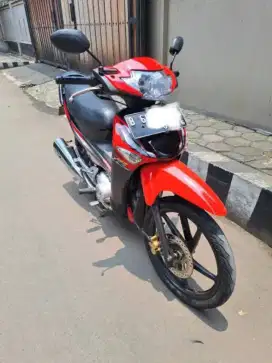 Honda Supra x 125 cw 2006