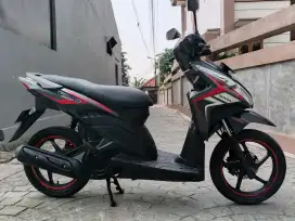 Honda Vario techno cbs 2012 pajak hidup stater tokcer halus mulus ors