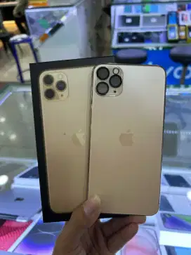 Iphone 11 ProMax 64Gb Garansi Inter