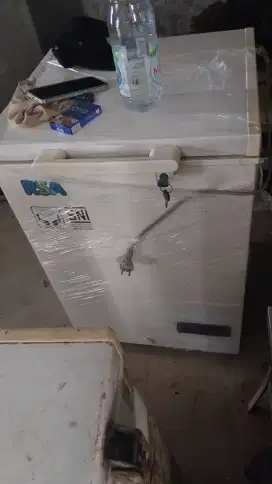 Freezer box normal beku 100 liter