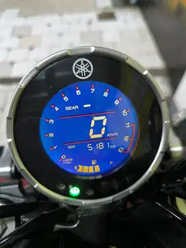 XSR 155 2022 istimewa AJM