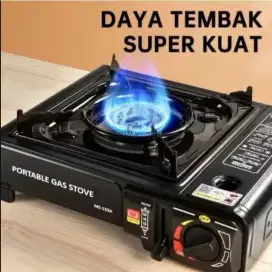 READY KOMPOR GAS PORTABLE