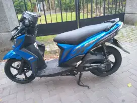 Yamaha Soul GT tembol 2012