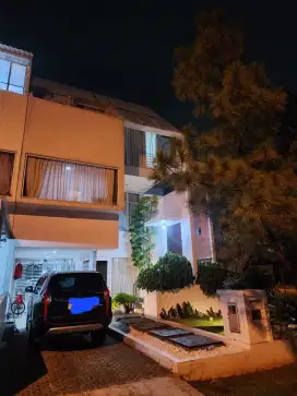Rumah Cantik di Asera One East