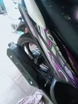 Yamaha Mio 2009
