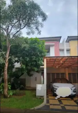 Rumah  PRIMADONA LT 136m2 cluster BLUEBELL SUMMARECON