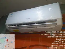 AC 1/2 PK GREE GRESS 100% EX DISPLAY