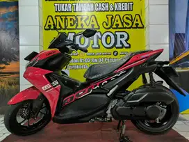 Aerox Connected 2022 AJM