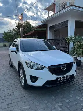 JUAL MURAH! MAZDA CX-5 2014 A/T