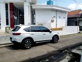 BR-V prestige metik