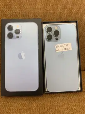 iPhone 13 Promax 128Gb Sierra Blue