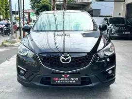 Mazda CX5 2.5 Grand Touring AT Pemakaian Th 2015
