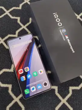 IQOO 12 16/512gb fulset mulus