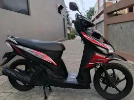 Honda Vario 2010 stater tokcer halus mulus terawat