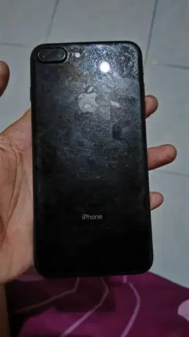 Iphone 7+plus 128