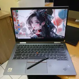 Lenovo Thinkpad X1 Yoga 4th 2in1 Core i7 GEN 8 RAM 16/256GB D-ATT