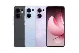 OPPO RENO 13F 5G 12/256Gb Gray New - MEGAFONE SELULAR INDONESIA
