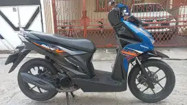 Honda beat LED tahun 2021.
