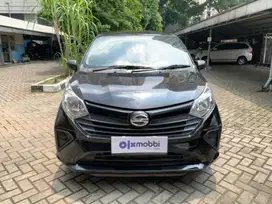 [OLX Mobbi] Daihatsu Sigra Hitam 1.0 D Bensin-MT 2023 UIT