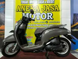 Scoopy 2020 AJM