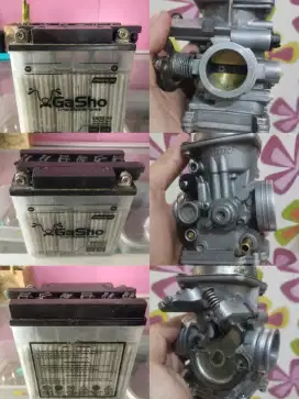 KARBURATOR ORI COPOTAN MIO / AKI BASAH MIO GASHO