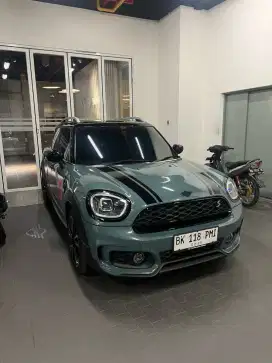 MINI Countryman Cooper S (JCW Sport Package) 2024
