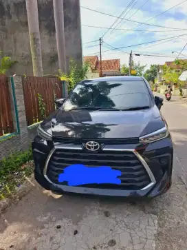 Avanza E 1.3 MT 2023
