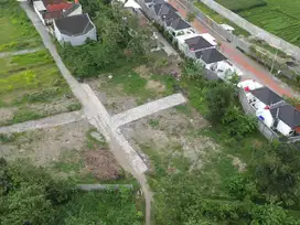 Tanah  Investasi Dekat Jongke Tengah, Siap Balik Nama