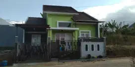 Rumah Murah Mewah inhouse Pemandangan Gunung Dekat Kampus di Malang