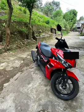 Aerox 155 vva std