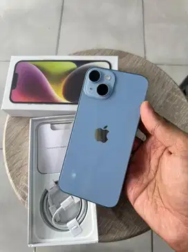Iphone 14 128gb blue