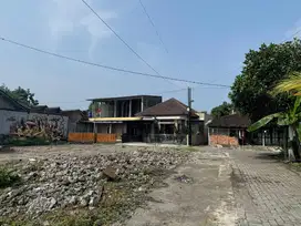 Jual Murah Tanah Jogja Utara, SHM P Siap AJB Notaris