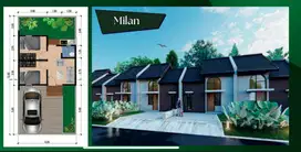 Rumah Minimalis Timur Surabaya