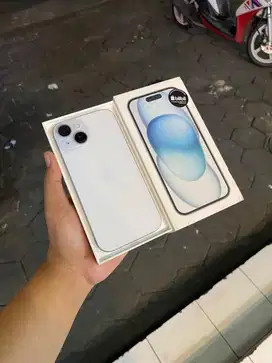 iPhone 15 128gb Second iBox