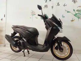 Yamaha LEXI S 125 REMOTE KEYLESS 2021 BL 7 ( GRESS / TERAWAT) DKI