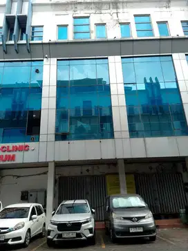 Ruko Komersil di Komp Rukan Graha Mas Kebon Jeruk Jakarta Barat