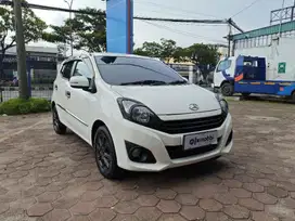[OLX Mobbi] Daihatsu Ayla Abu 1.0 X Bensin-AT 2021 2NJ