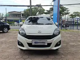 [OLX Mobbi] Daihatsu Ayla Abu 1.0 X Bensin-AT 2021 2NJ