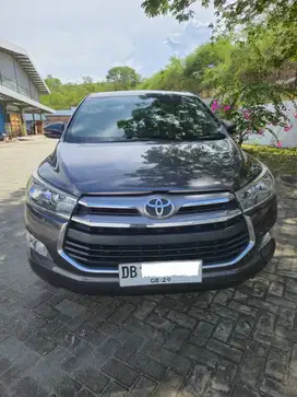 Toyota kijang innova 2019 2,0 G AT
