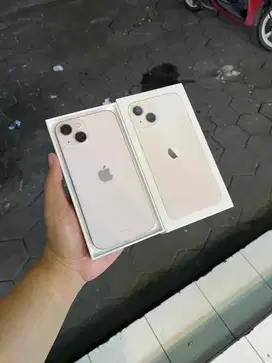 iPhone 13 128gb Pink Second iBox
