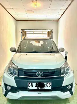 Dijual Mobil Rush TRD 2015